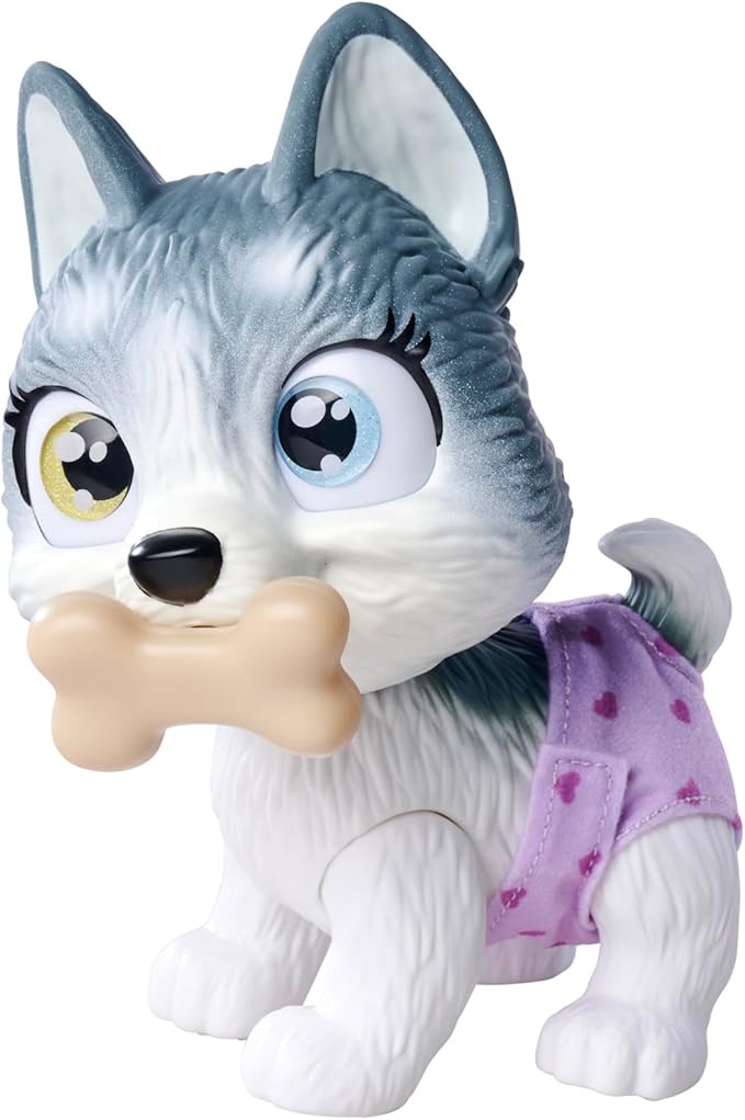 Buy Simba Pamper Petz Husky Animal Toy | Yallatoys.com