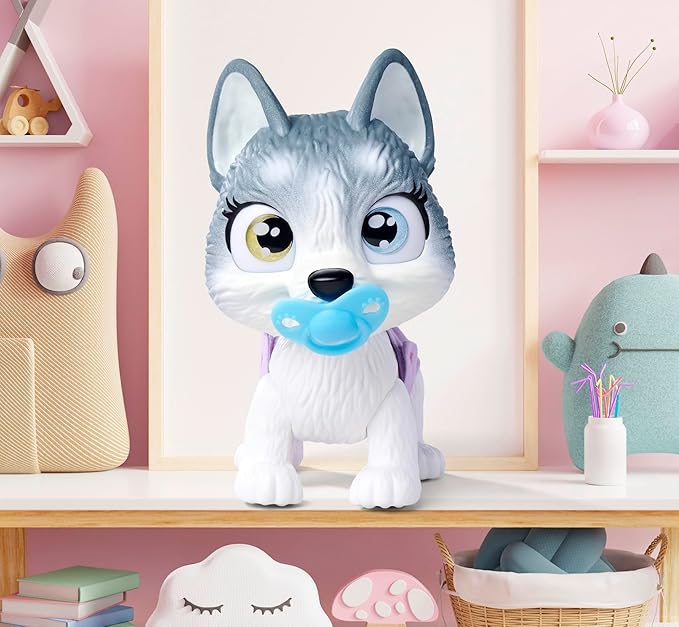 Buy Simba Pamper Petz Husky Animal Toy | Yallatoys.com