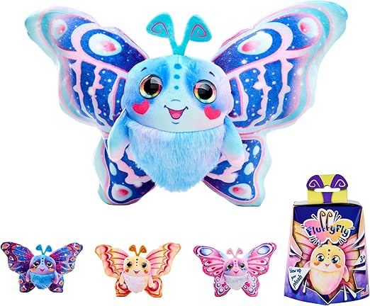 Buy Simba Fluffyfly Butterfly (Sold Separately Subjected to Availability) | Yallatoys.com