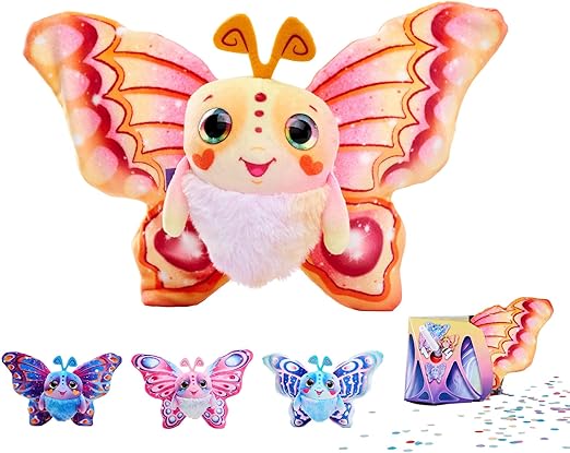 Buy Simba Fluffyfly Butterfly (Sold Separately Subjected to Availability) | Yallatoys.com