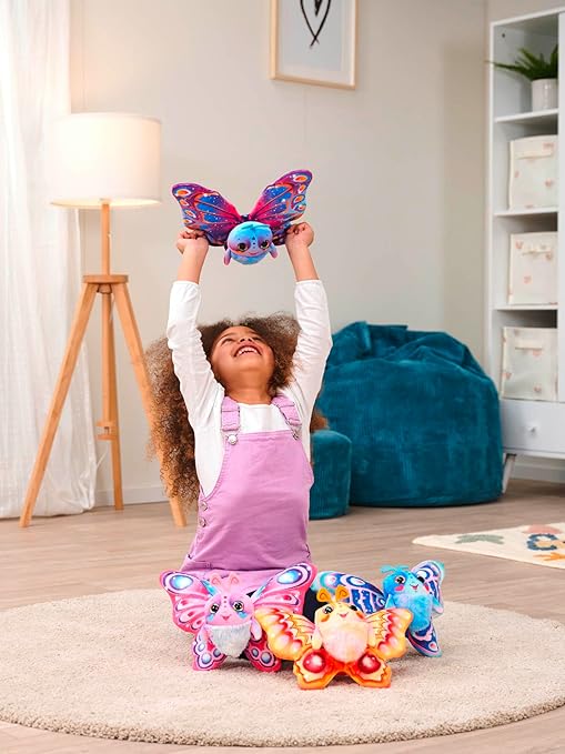 Buy Simba Fluffyfly Butterfly (Sold Separately Subjected to Availability) | Yallatoys.com