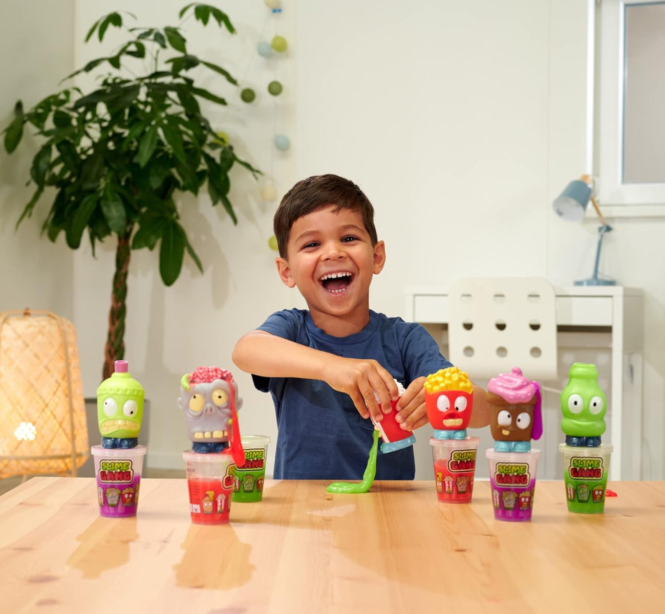 Buy Simba Slime Heads Squeeze Figures (Sold Separately Subject to Availability) | Yallatoys.com