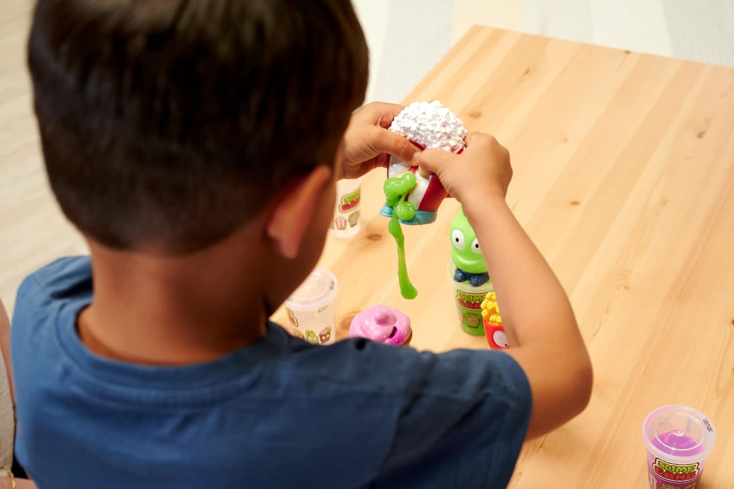 Buy Simba Slime Heads Squeeze Figures (Sold Separately Subject to Availability) | Yallatoys.com