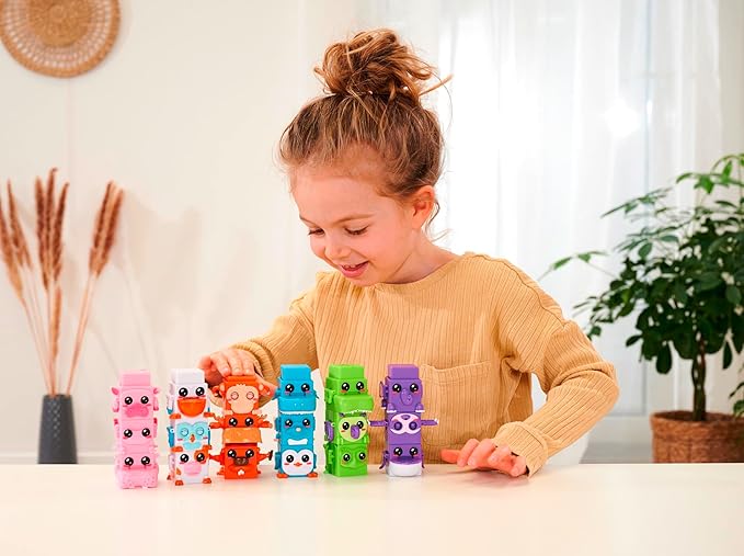 Buy Bloxies Figurines Wave 1 (Sold Separately Subject To Availability) | Yallatoys.com