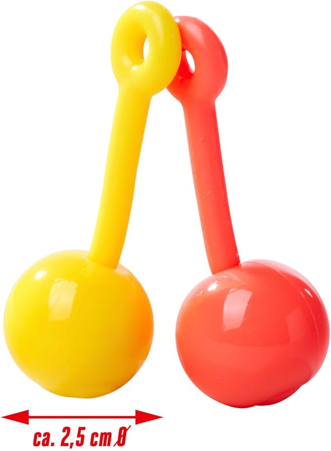 Buy Simba Bounzyball Pack Of 3 (Sold Separately Subjected to Availability) | Yallatoys.com