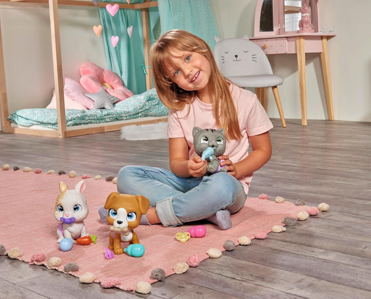 Buy Simba Pamper Petz Cat Animal Toy | Yallatoys.com