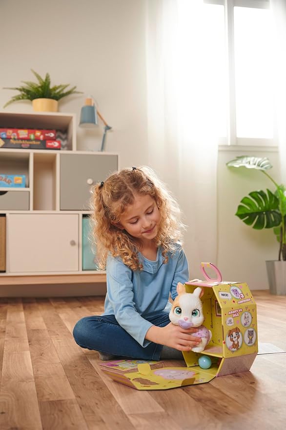 Buy Simba Pamper Petz Rabbit Animal Toy | Yallatoys.com