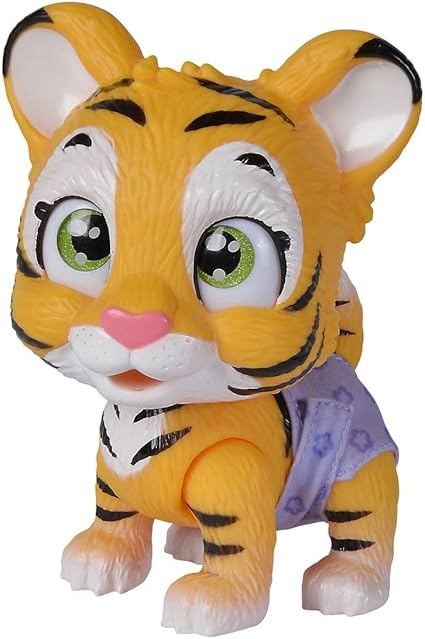 Buy Simba Pamper Petz Tiger Animal Toy | Yallatoys.com
