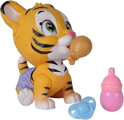 Buy Simba Pamper Petz Tiger Animal Toy | Yallatoys.com