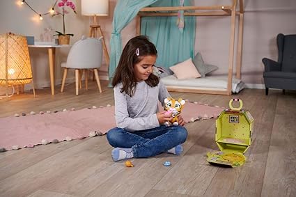 Buy Simba Pamper Petz Tiger Animal Toy | Yallatoys.com