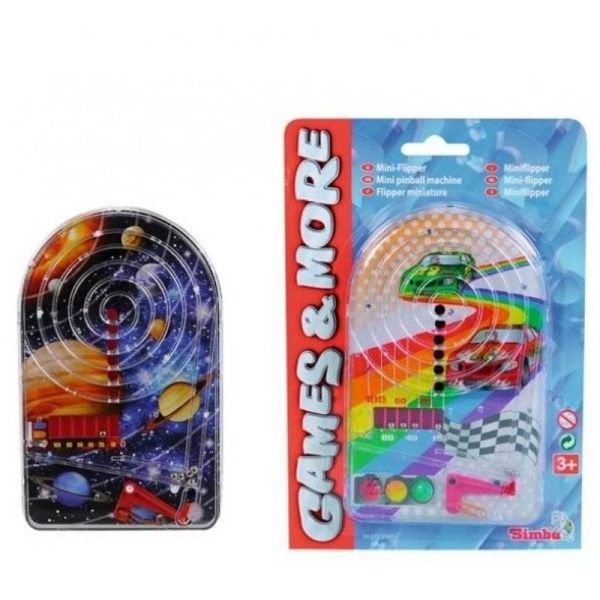 Buy Simba Toys G&M Pinball Game (Sold Separately Subject To Availability) | Yallatoys.com