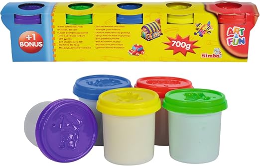 Buy Art & Fun 4+1 Bonuspack | Yallatoys.com