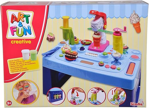 Buy Art & Fun Dough Center | Yallatoys.com