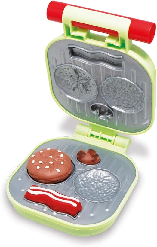 Buy Art & Fun Dough Set Burger | Yallatoys.com