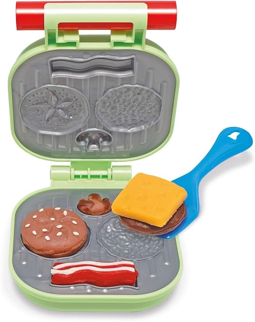 Buy Art & Fun Dough Set Burger | Yallatoys.com