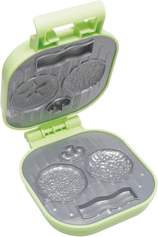 Buy Art & Fun Dough Set Burger | Yallatoys.com
