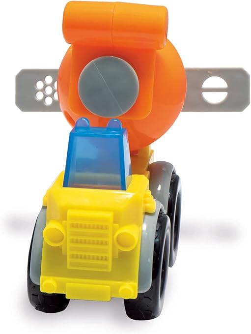 Buy Art & Fun Dough Set Construction | Yallatoys.com