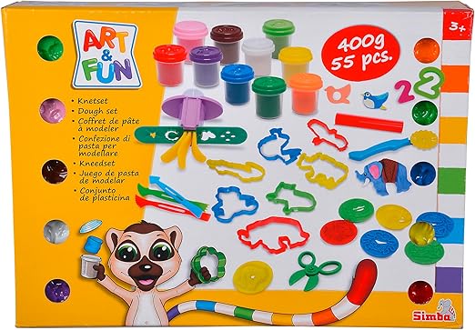 Buy Art and Fun Mega Clay Set | Yallatoys.com