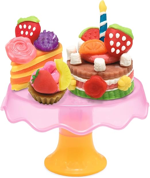Buy Art and Fun Candy Store Dough Set | Yallatoys.com