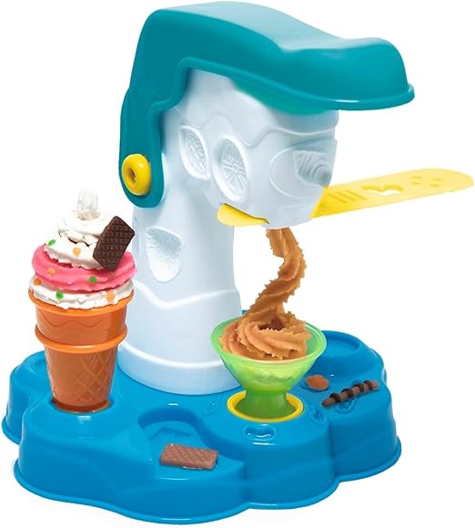 Buy Art and Fun Ice Cream Station Dough Set | Yallatoys.com
