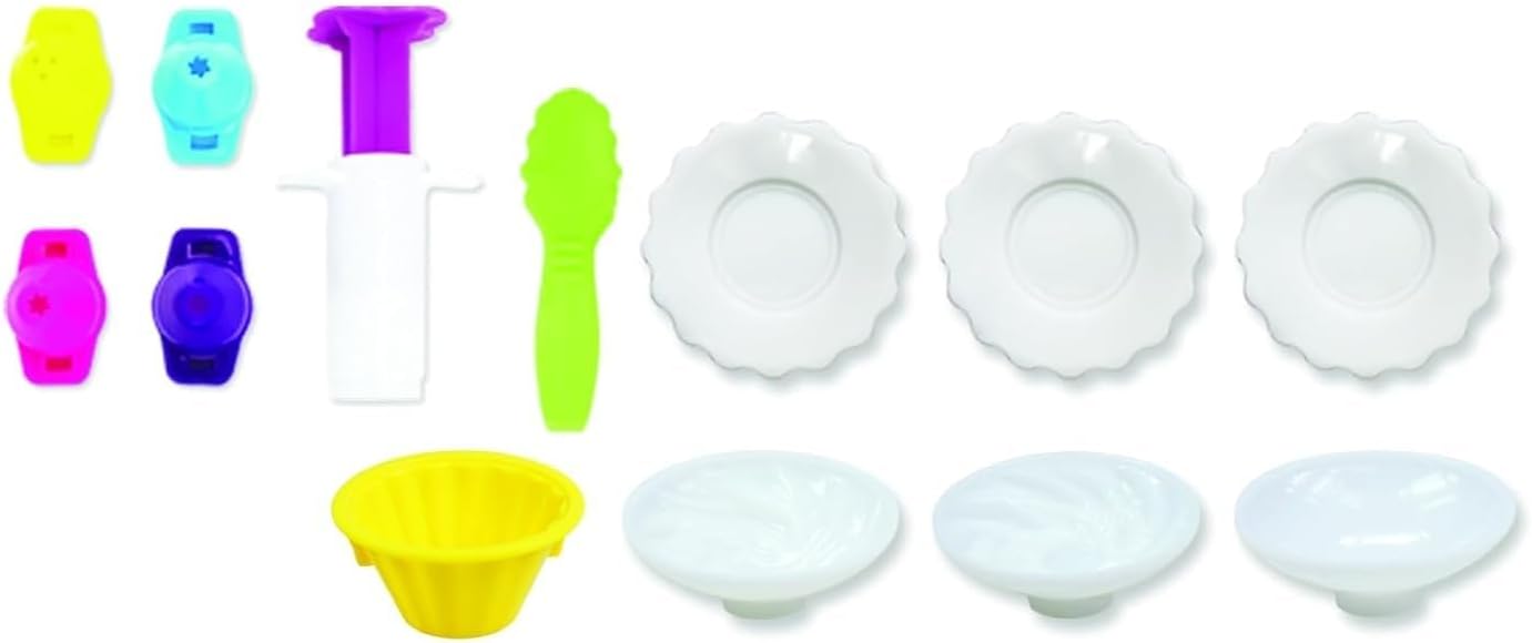 Buy Simba Art And Fun Cupcake Dough Set | Yallatoys.com