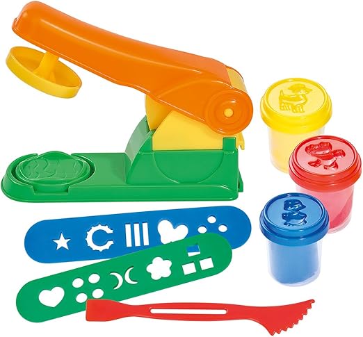 Buy Art & Fun Dough Press | Yallatoys.com