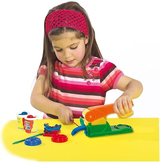 Buy Art & Fun Dough Press | Yallatoys.com