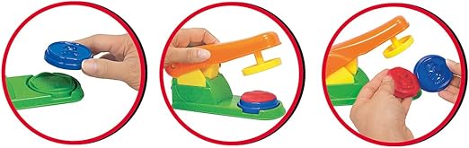 Buy Art & Fun Dough Press | Yallatoys.com