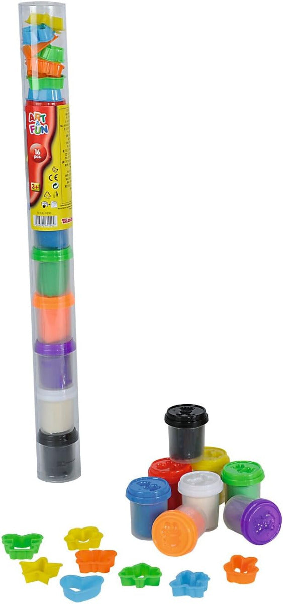 Buy Simba Art & Fun Pasta Da Modellare | Yallatoys.com