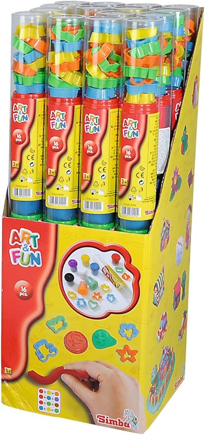 Buy Simba Art & Fun Pasta Da Modellare | Yallatoys.com