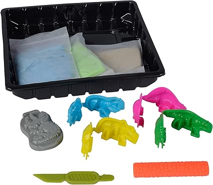 Buy Art and Fun Dinosaur Play Sand Set | Yallatoys.com
