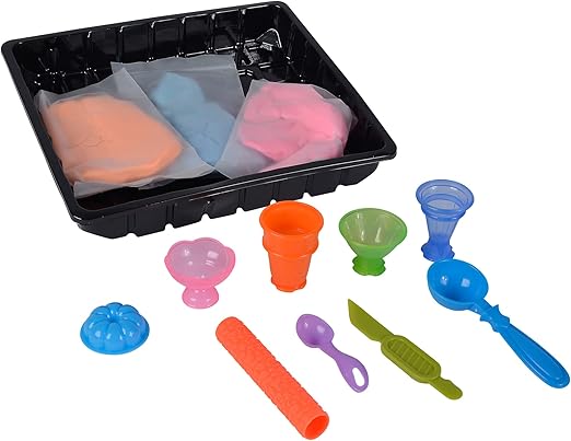 Buy Art and Fun Ice Creme Play Sand Set | Yallatoys.com