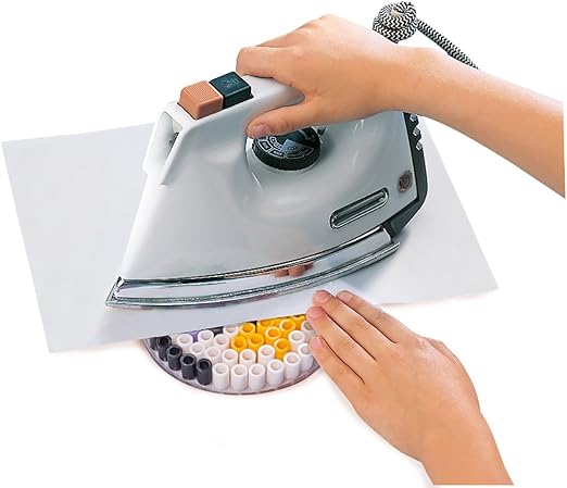 Buy Art & Fun 1000 Ironing Bead Set MultiColour | Yallatoys.com