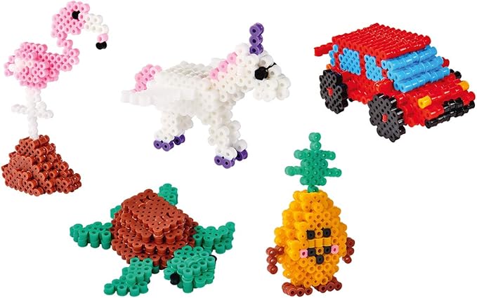 Buy Art & Fun Ironing Beads 3D | Yallatoys.com