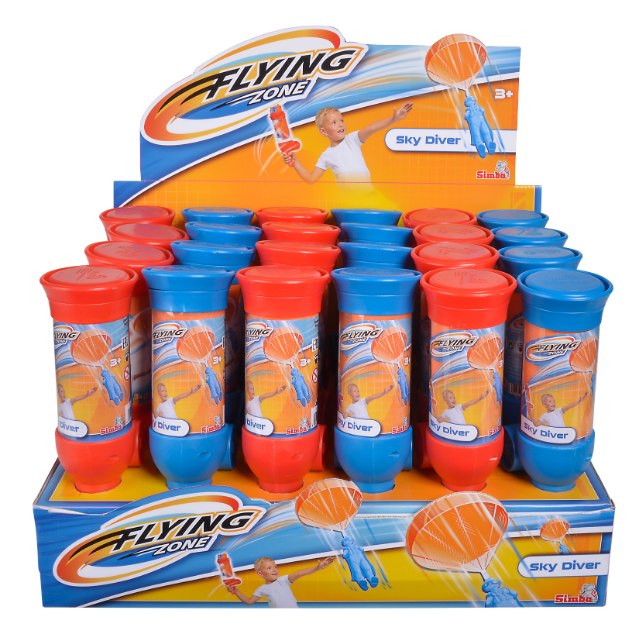 Buy Simba Sky Diver in Tube  | Yallatoys.com