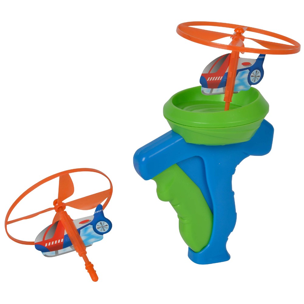Buy Simba Toys Helicopter Flying Game | Yallatoys.com