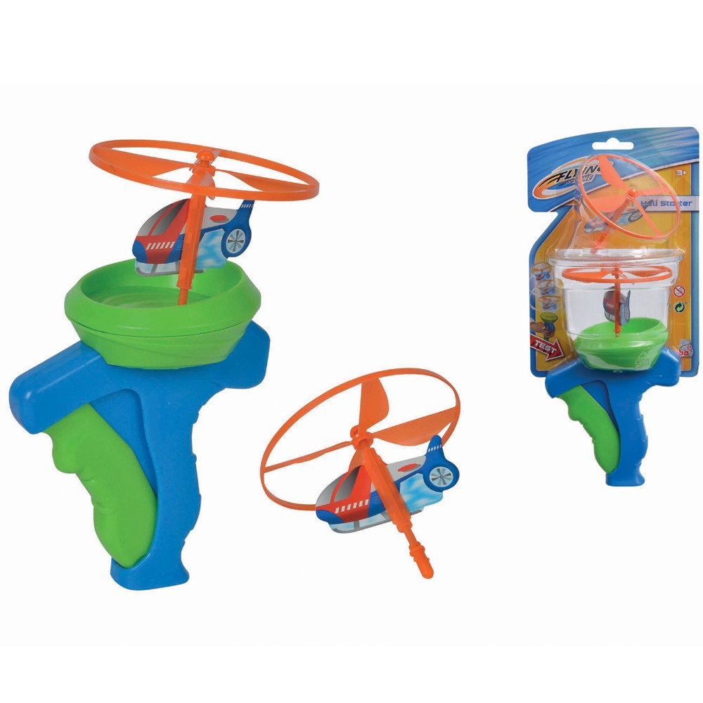 Buy Simba Toys Helicopter Flying Game | Yallatoys.com