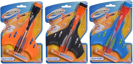 Buy Simba Schleuderjet Soft Spin Jet (Sold Separately Subject To Availability) | Yallatoys.com