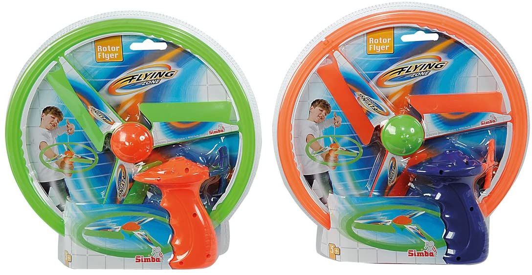 Buy Simba Flying Zone Rotor Flyer (Sold Separately Subject to Availability) | Yallatoys.com