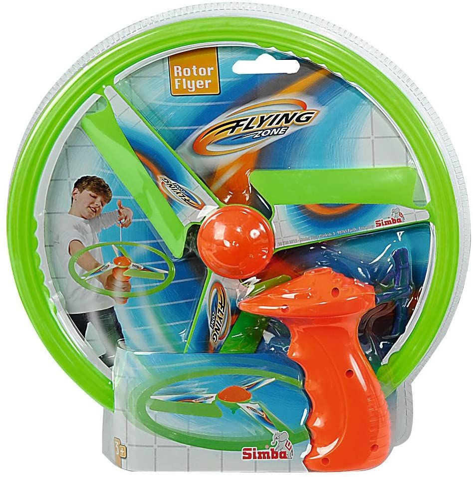 Buy Simba Flying Zone Rotor Flyer (Sold Separately Subject to Availability) | Yallatoys.com