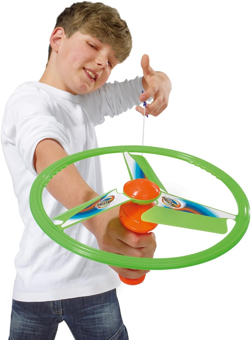 Buy Simba Flying Zone Rotor Flyer (Sold Separately Subject to Availability) | Yallatoys.com