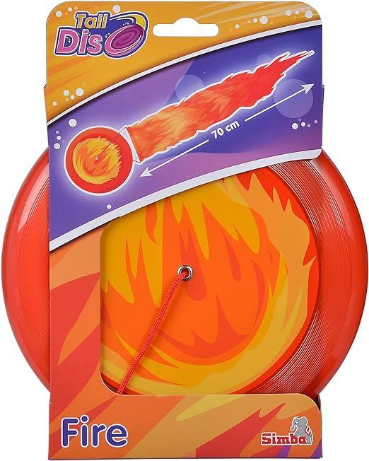 Buy Simba Taildisc Fire | Yallatoys.com