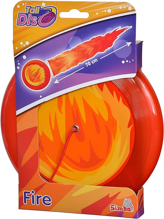 Buy Simba Taildisc Fire | Yallatoys.com