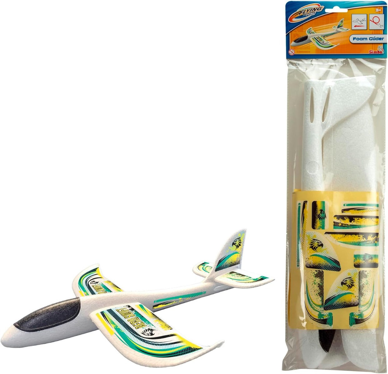 Buy Simba Toys Throw Glider | Yallatoys.com