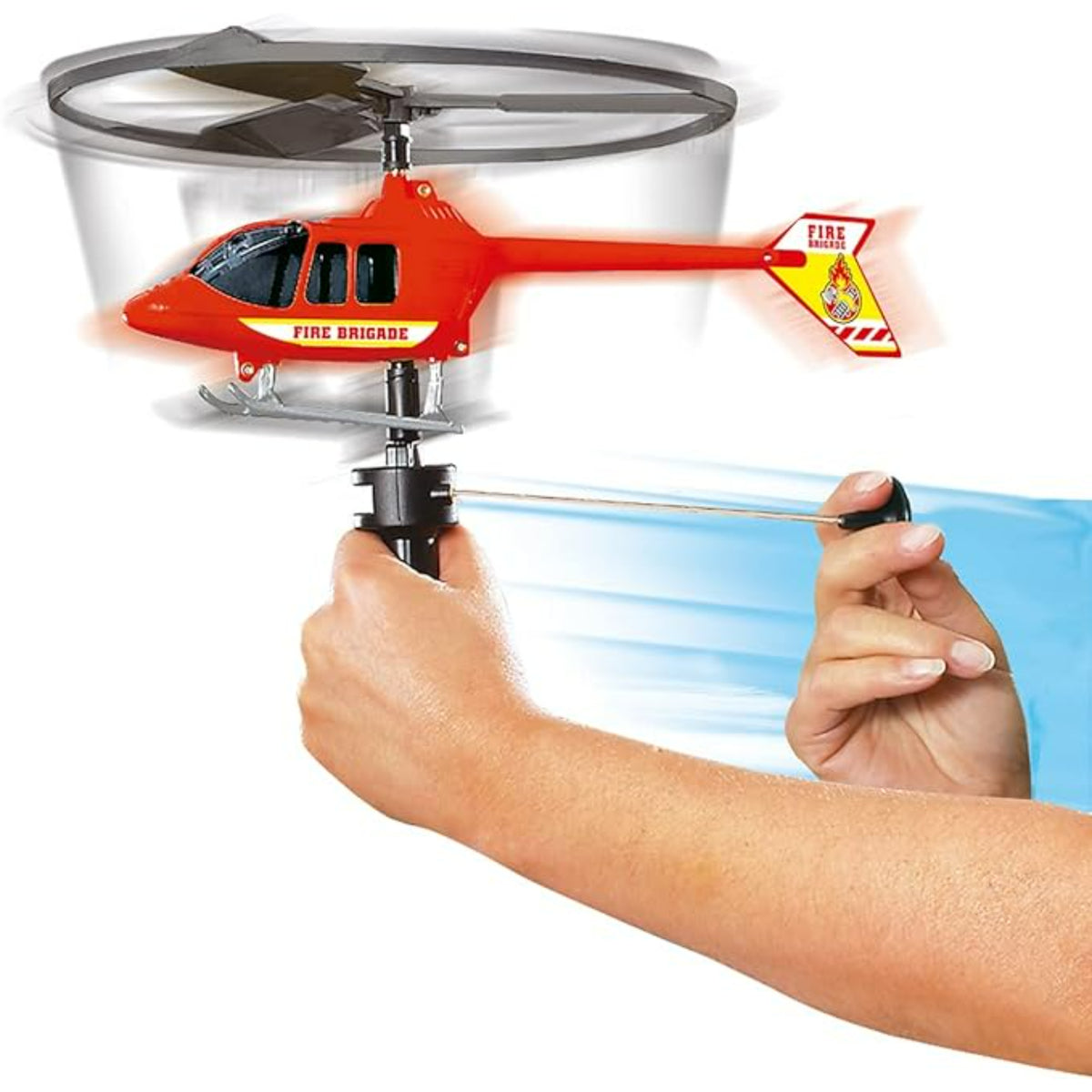 Buy Simba Flying Zone Helicopter Pull String | Yallatoys.com