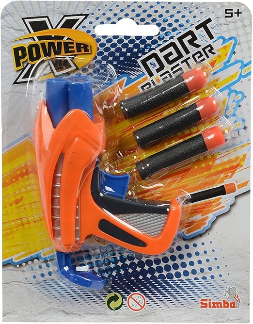Buy Simba Toys X Power Pocket Blaster | Yallatoys.com