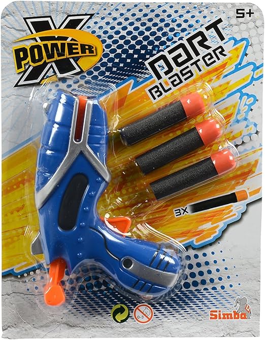 Buy Simba Toys X Power Pocket Blaster | Yallatoys.com