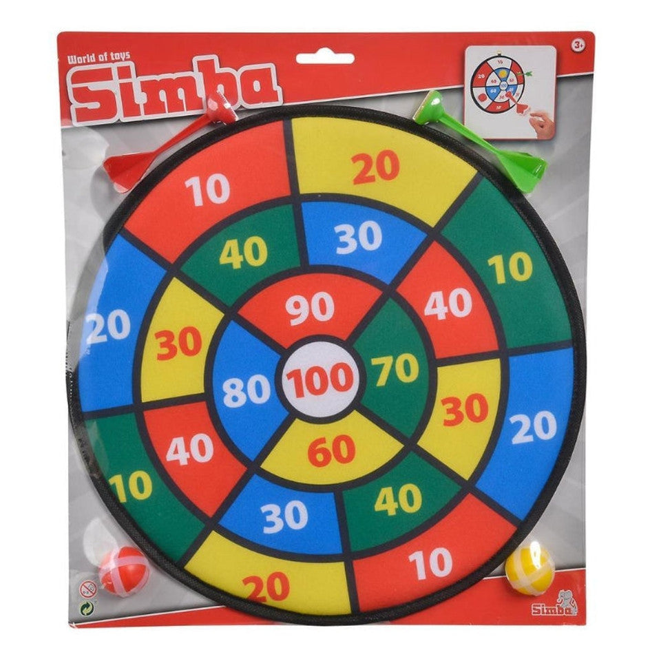 Buy Simba Soft Dart Game Dart (Sold Separately Subject To Availability) | Yallatoys.com