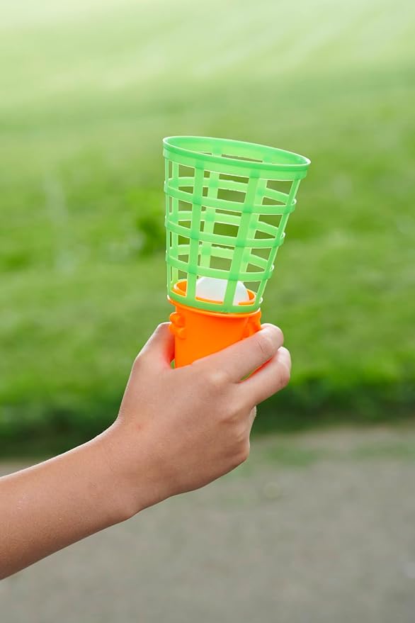 Buy Simba World Of Toys Catch Ball Cone (Sold Separately Subject to Availability) | Yallatoys.com