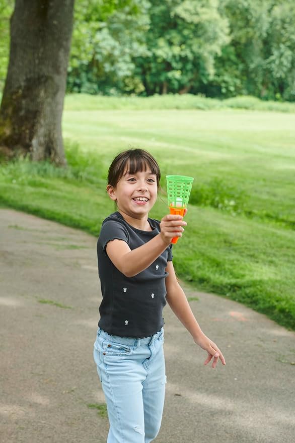 Buy Simba World Of Toys Catch Ball Cone (Sold Separately Subject to Availability) | Yallatoys.com